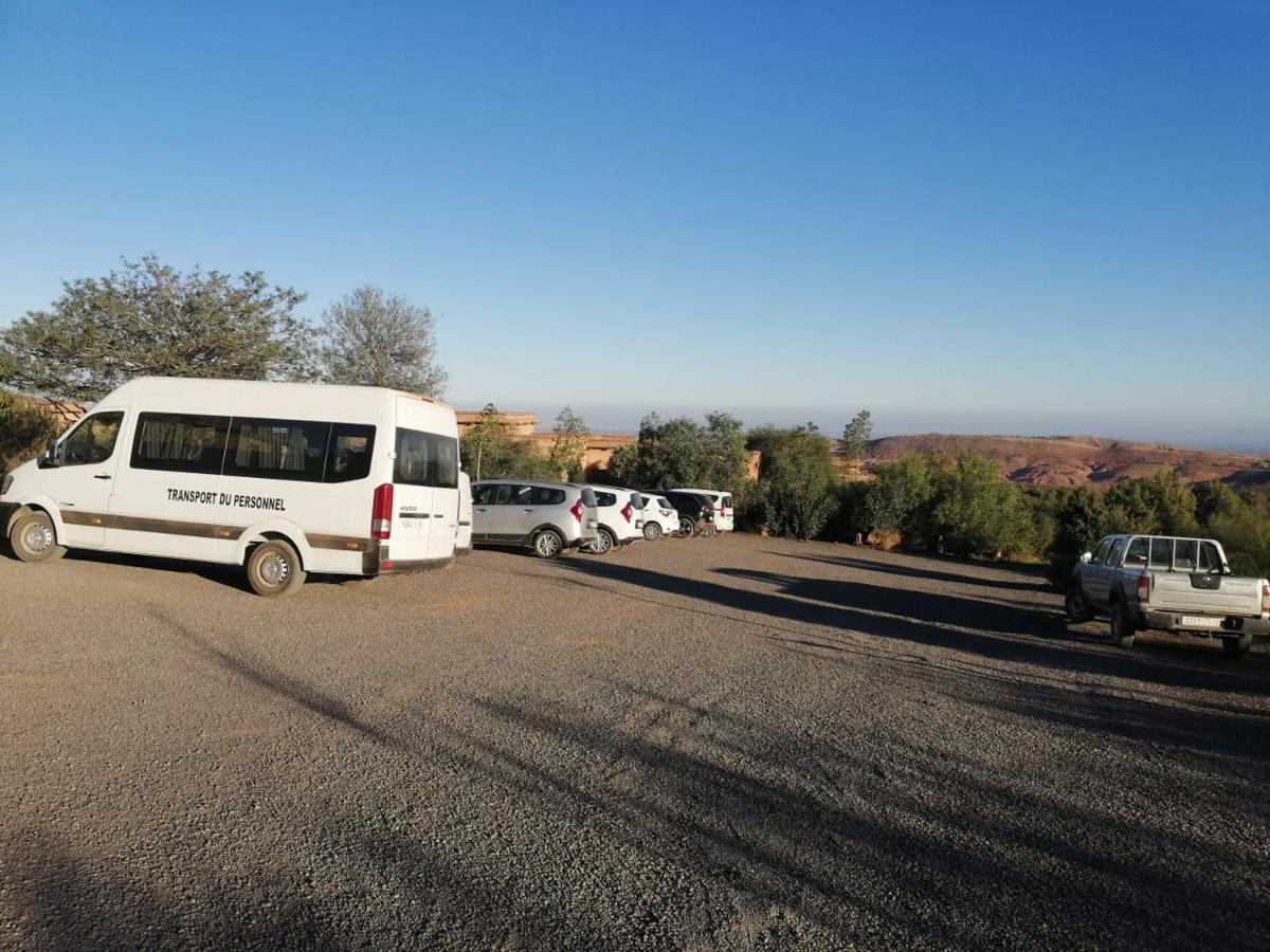 מלון תהנאות Terres D'Amanar מראה חיצוני תמונה