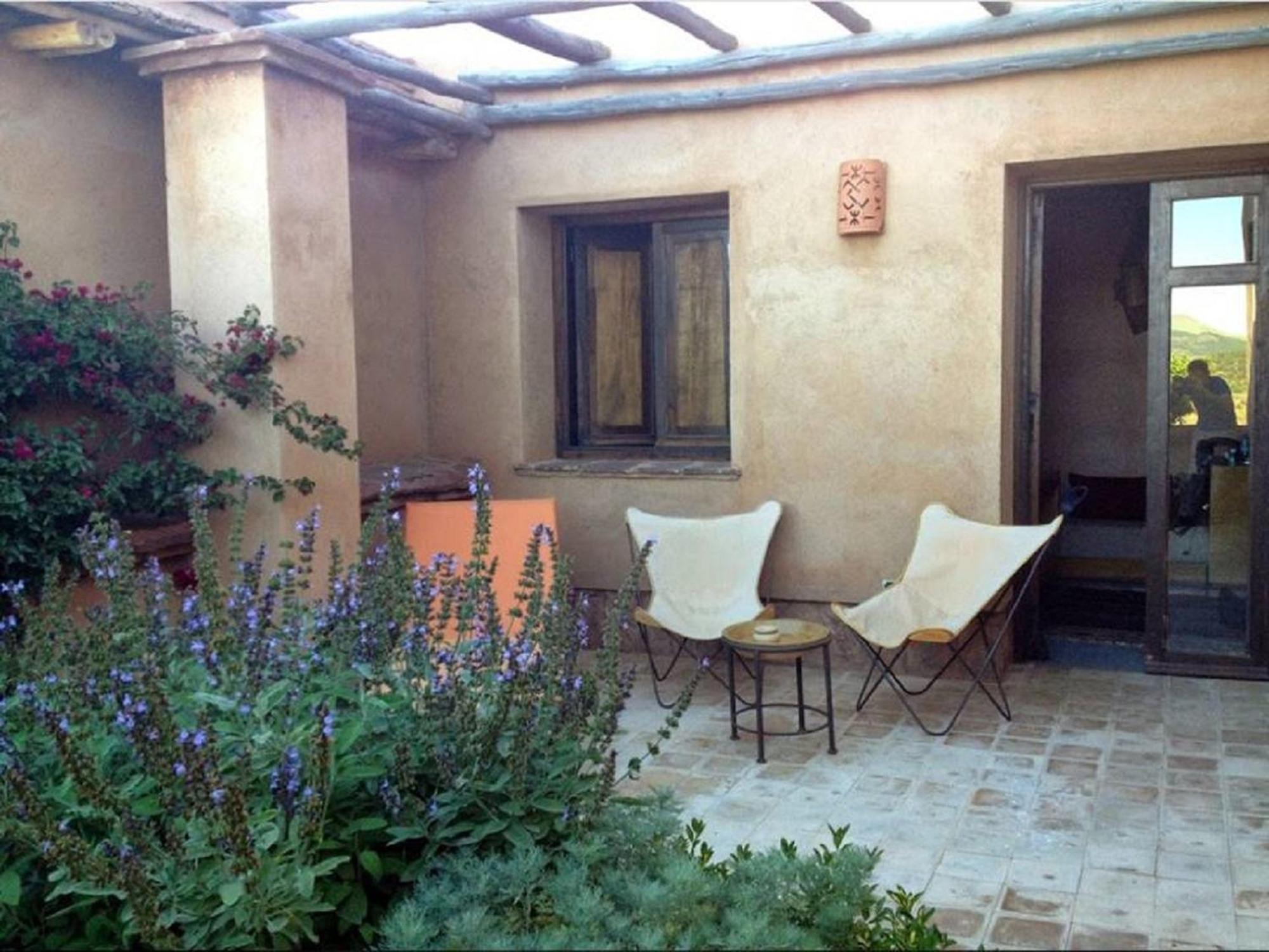 מלון תהנאות Terres D'Amanar מראה חיצוני תמונה