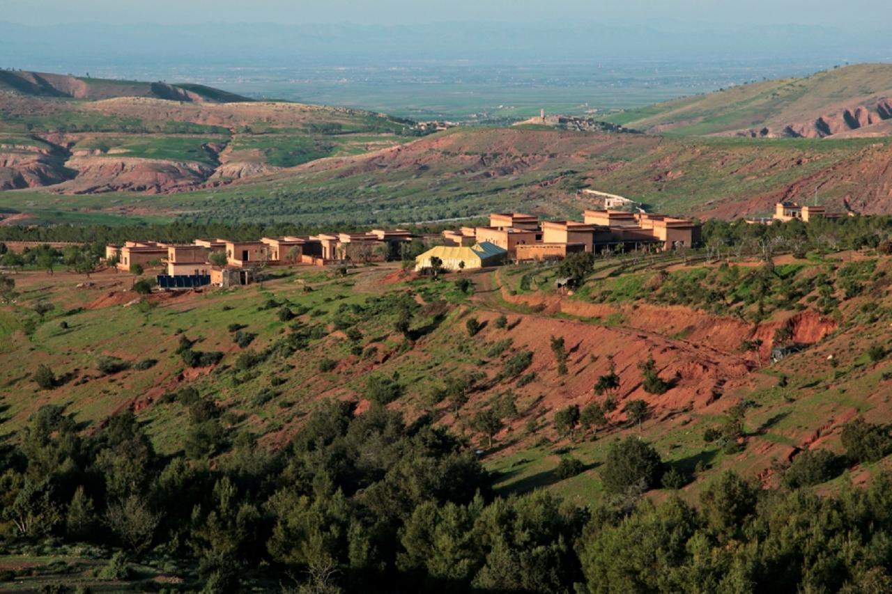 מלון תהנאות Terres D'Amanar מראה חיצוני תמונה