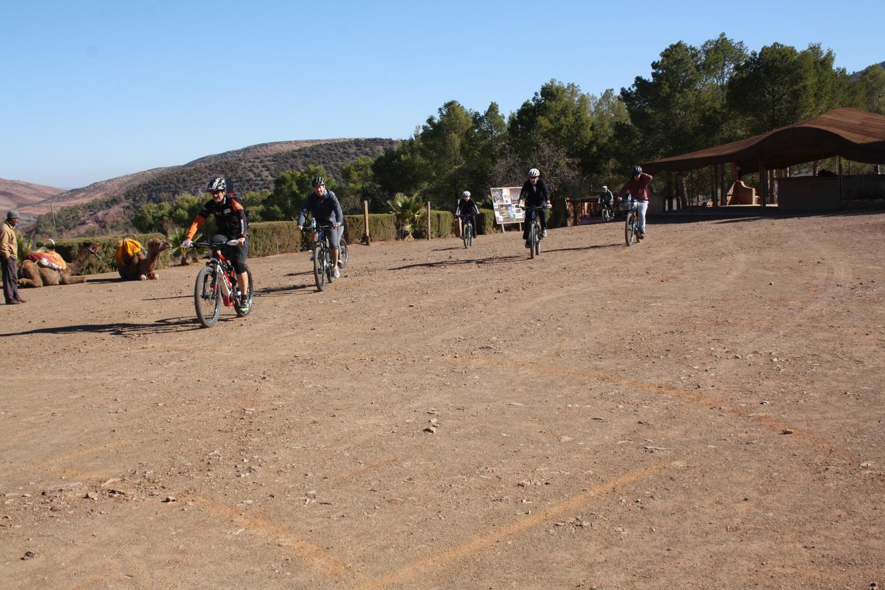מלון תהנאות Terres D'Amanar מראה חיצוני תמונה
